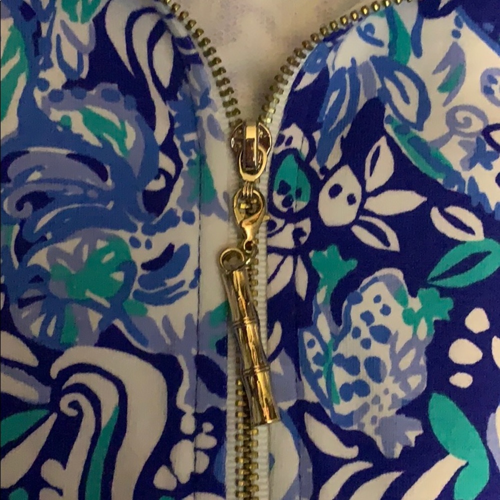 Lilly Pulitzer Popover - Picture 2 of 7